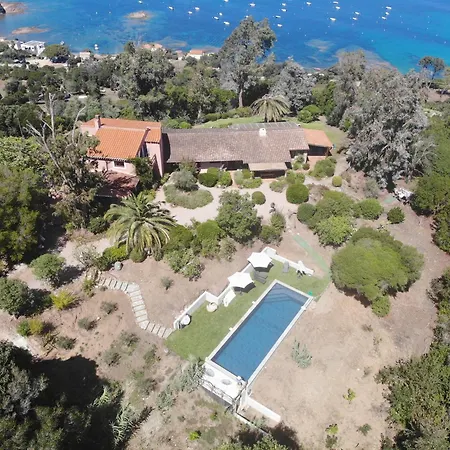 Paradisiaque En Corse Holiday home