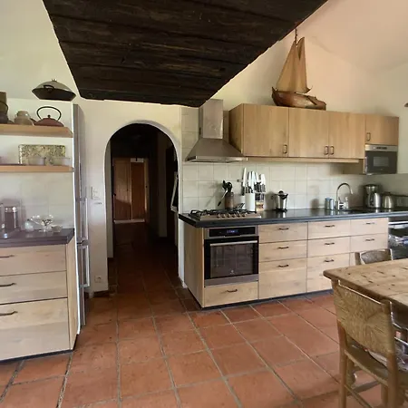 Paradisiaque En Corse Villa