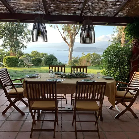 Holiday home Paradisiaque En Corse Calcatoggio (Corsica)