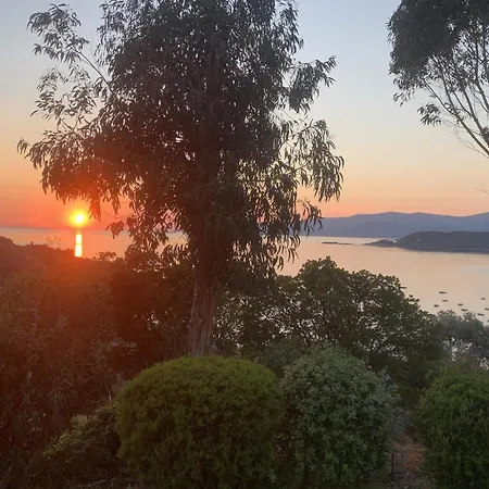 Paradisiaque En Corse Villa