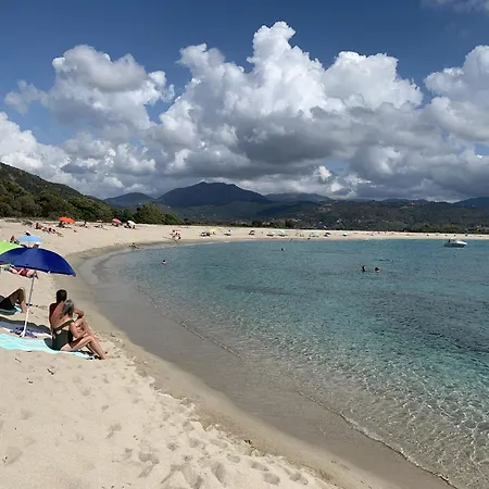 Holiday home Paradisiaque En Corse