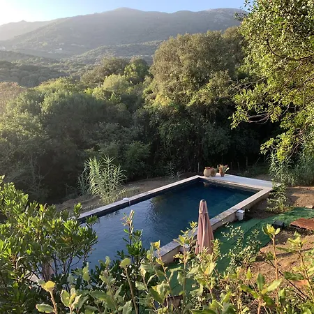 Paradisiaque En Corse