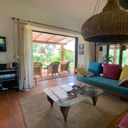 Paradisiaque En Corse Villa