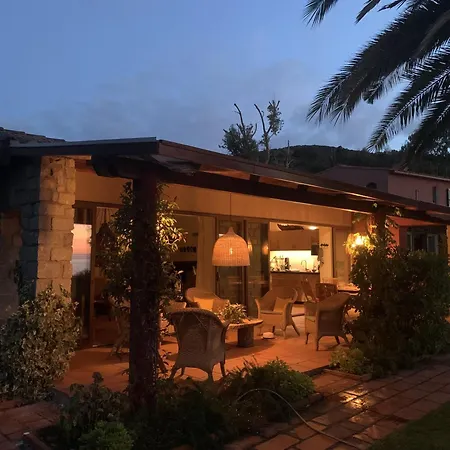 Willa Paradisiaque En Corse Calcatoggio (Corsica)