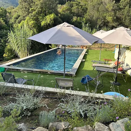 Paradisiaque En Corse *