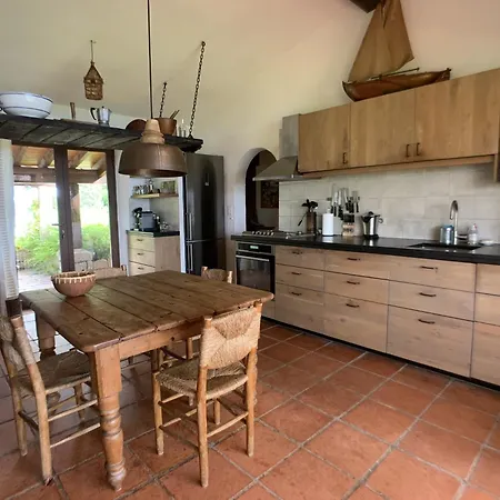 Paradisiaque En Corse Willa