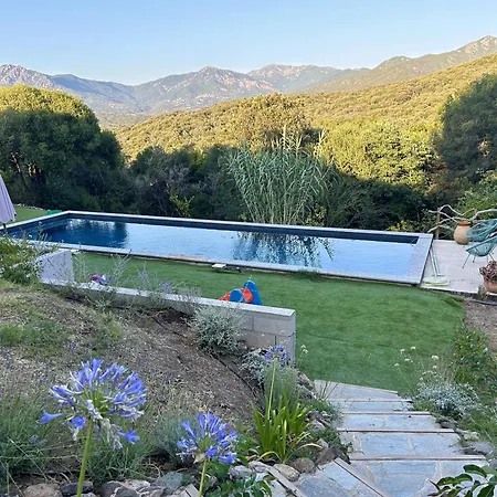 Paradisiaque En Corse Willa