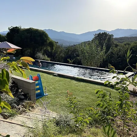 Willa Paradisiaque En Corse *