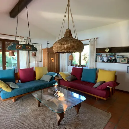 Villa Paradisiaque En Corse