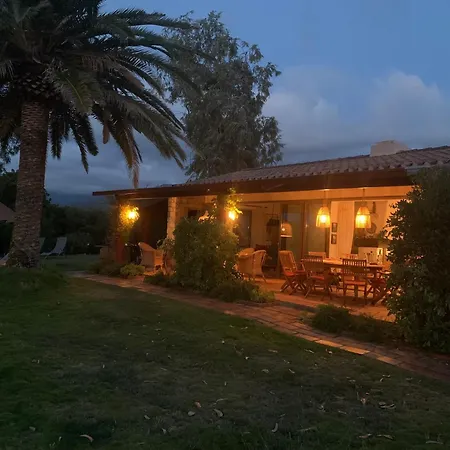 Paradisiaque En Corse Villa *