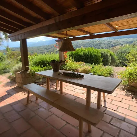 Villa Paradisiaque En Corse Calcatoggio (Corsica)