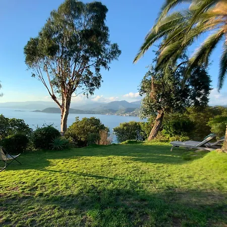 Paradisiaque En Corse Villa Calcatoggio (Corsica)