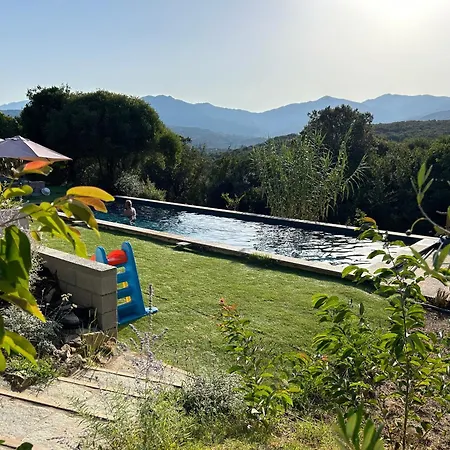 Villa Paradisiaque En Corse *
