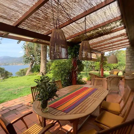 Paradisiaque En Corse Villa Calcatoggio (Corsica)