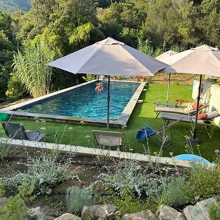 Villa Paradisiaque En Corse
