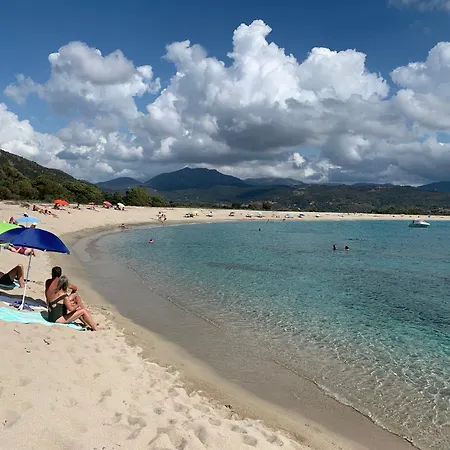 Paradisiaque En Corse Villa *
