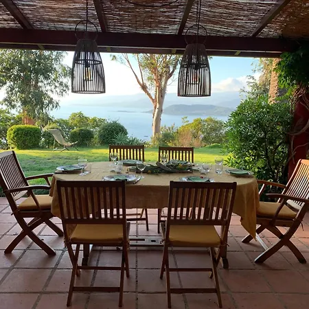 Paradisiaque En Corse Villa