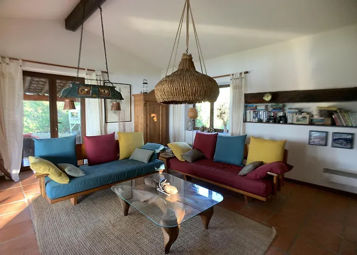 Villa Paradisiaque En Corse *