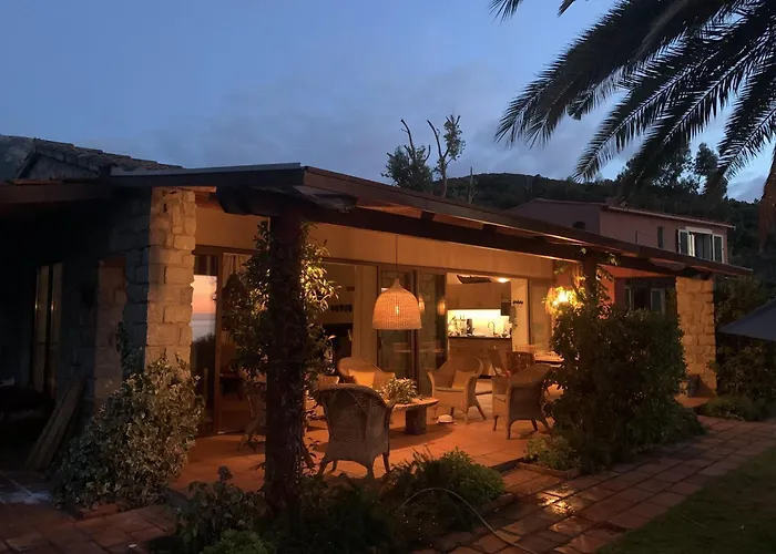 Villa Paradisiaque En Corse Calcatoggio (Corsica)