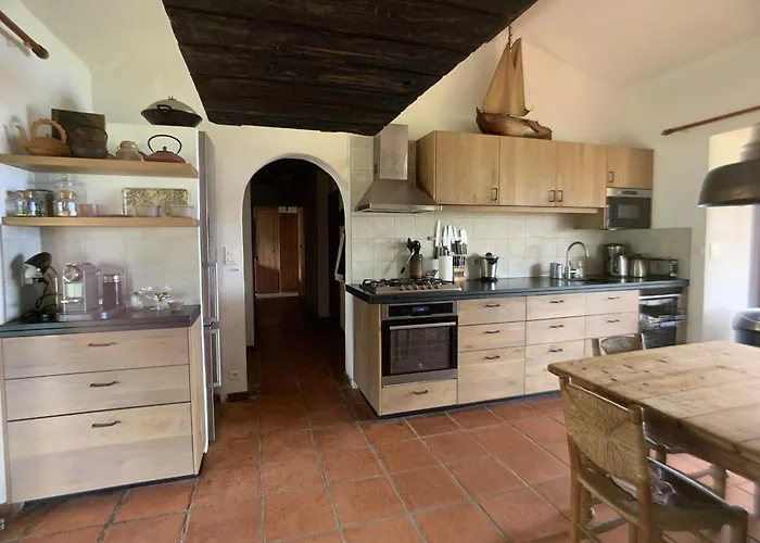 Paradisiaque En Corse Villa