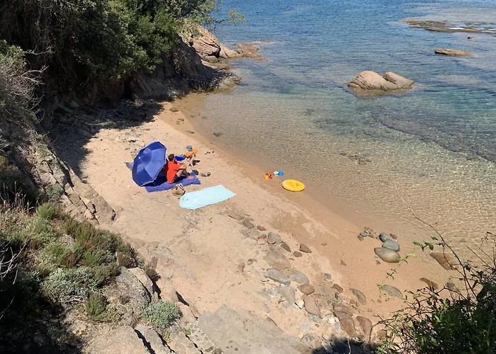 Villa Paradisiaque En Corse Calcatoggio (Corsica)
