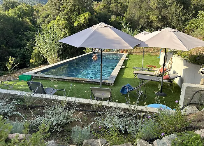 Paradisiaque En Corse *