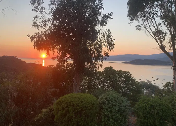 Paradisiaque En Corse Villa