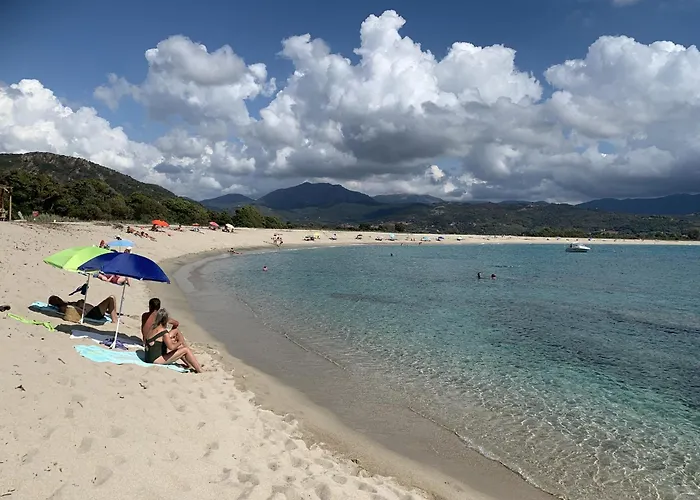 Villa Paradisiaque En Corse