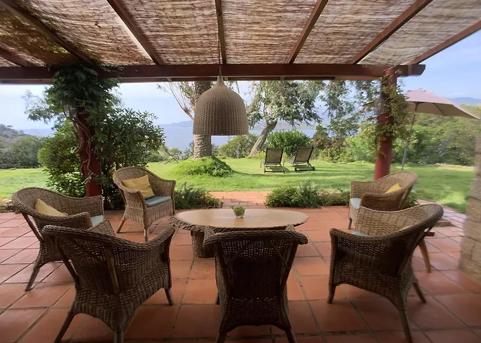 Villa Paradisiaque En Corse Calcatoggio (Corsica)
