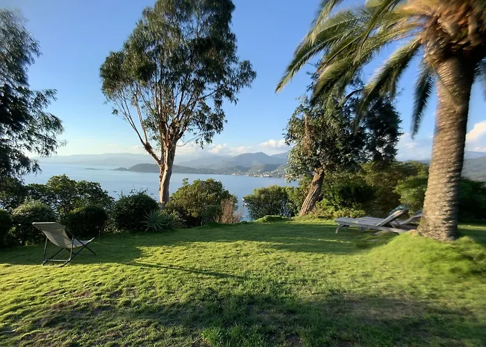 Paradisiaque En Corse Calcatoggio (Corsica)