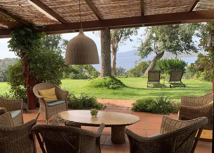 Paradisiaque En Corse Villa *