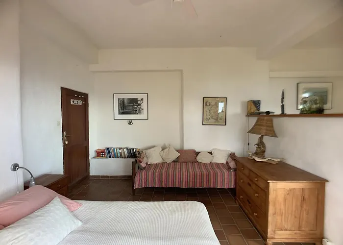 Paradisiaque En Corse Villa Calcatoggio (Corsica)