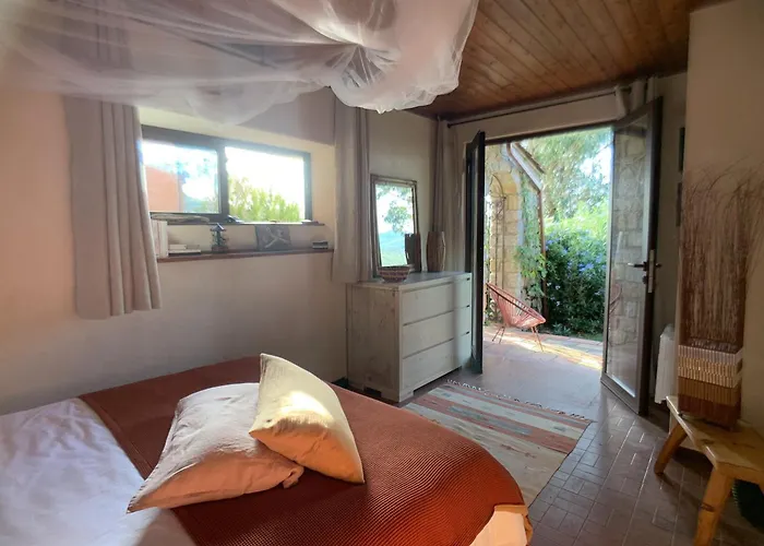 Villa Paradisiaque En Corse Calcatoggio (Corsica)