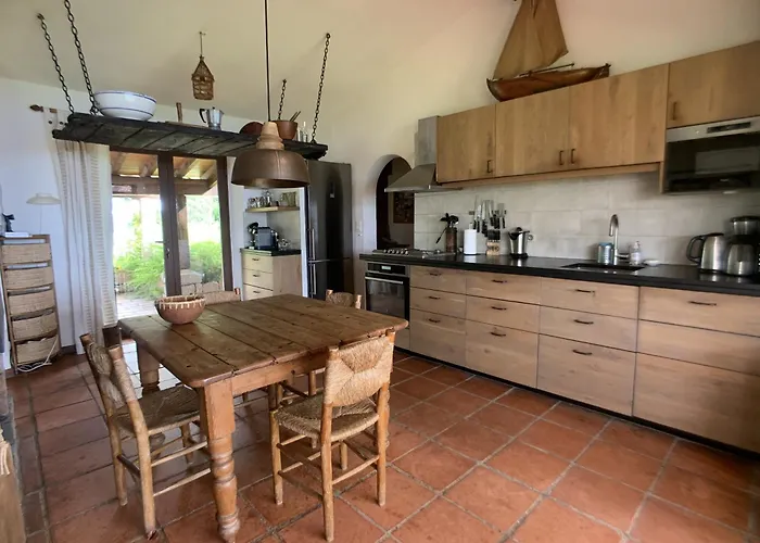 Paradisiaque En Corse Villa