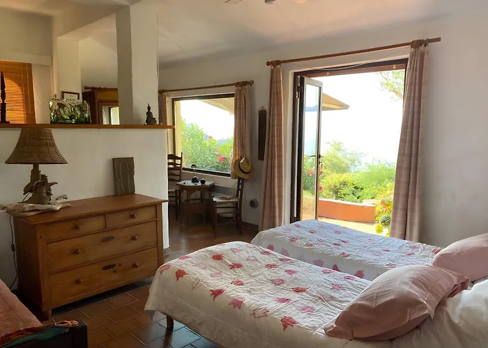 Paradisiaque En Corse Villa *