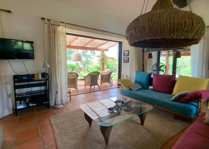 Paradisiaque En Corse Villa