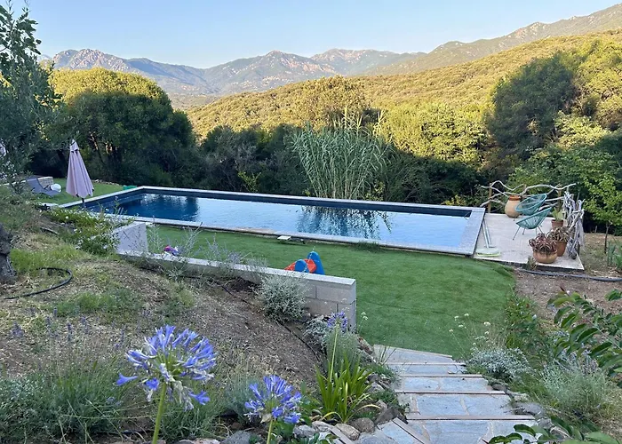 Paradisiaque En Corse Villa