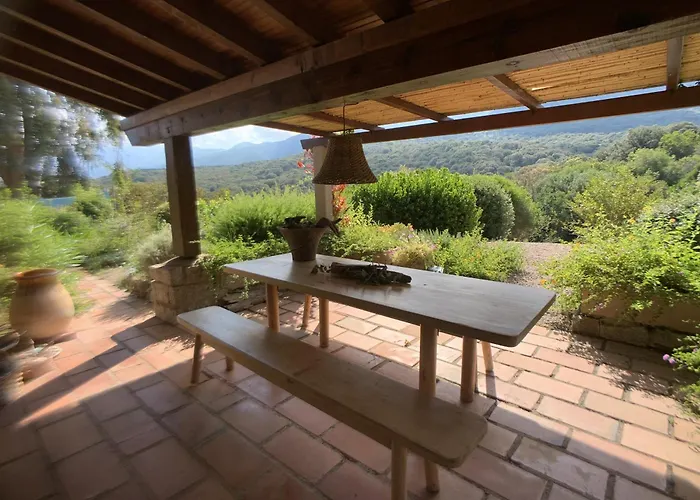 Villa Paradisiaque En Corse *