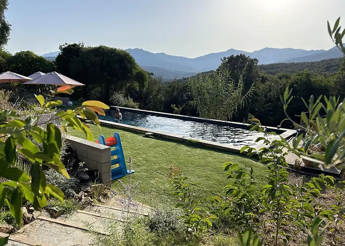 Villa Paradisiaque En Corse *