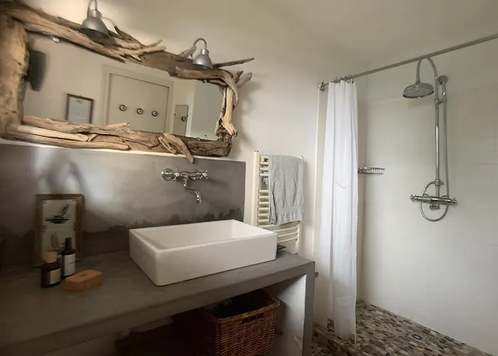 Villa Paradisiaque En Corse Calcatoggio (Corsica)