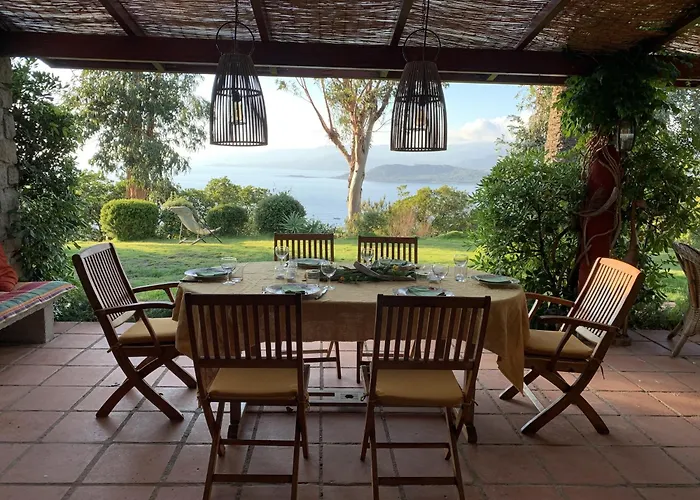 Paradisiaque En Corse *